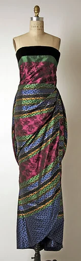 Evening dress