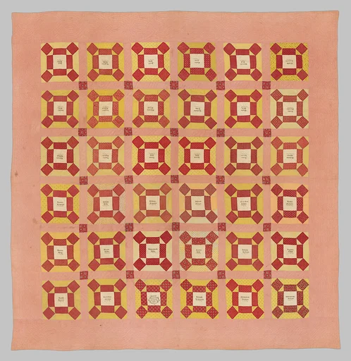 Signature Quilt
