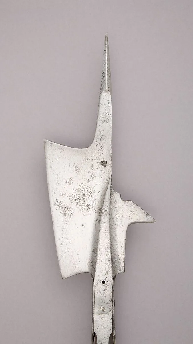 Halberd — Unknown