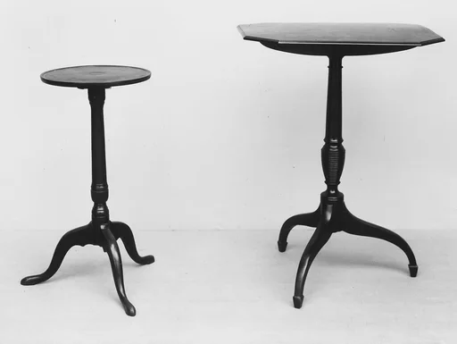 Tilt-top Tea Table
