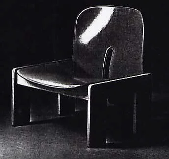 "925" Side Chair