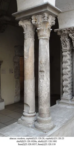 Column Shaft
