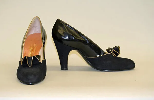 Shoes — André Perugia
