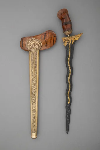 Kris with Sheath