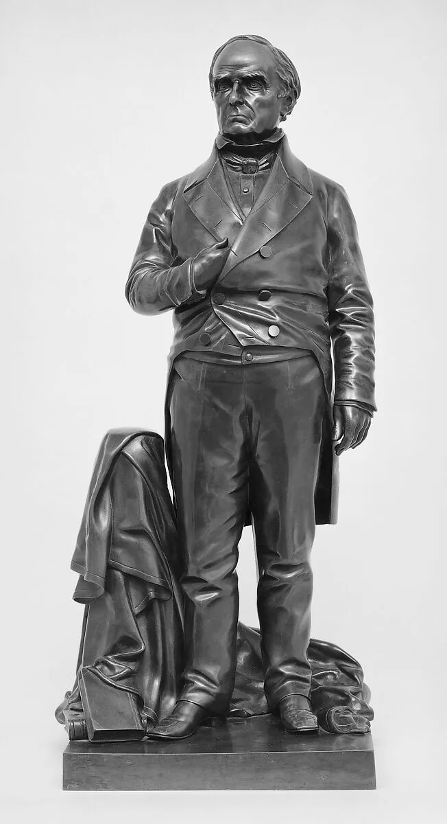 Daniel Webster — Thomas Ball