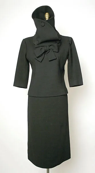 Ensemble — Cristobal Balenciaga|House of Balenciaga