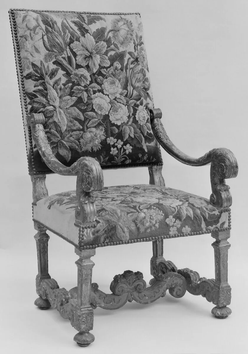 Armchair — Unknown