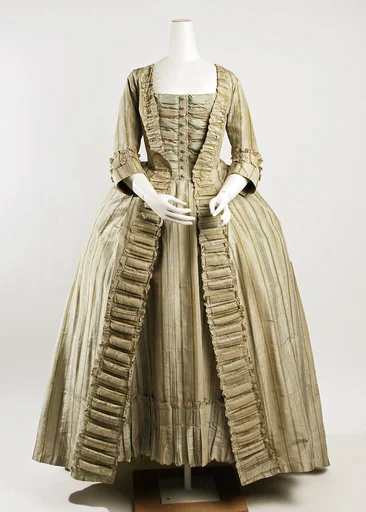 Robe à la Française