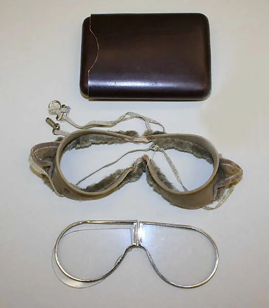 Goggles — Unknown