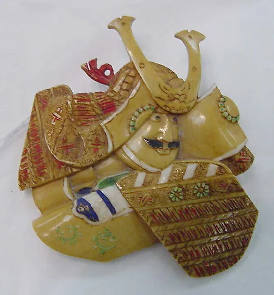 Brooch — Unknown