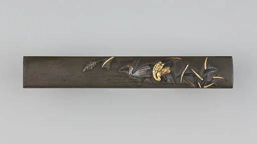 Knife Handle (Kozuka)