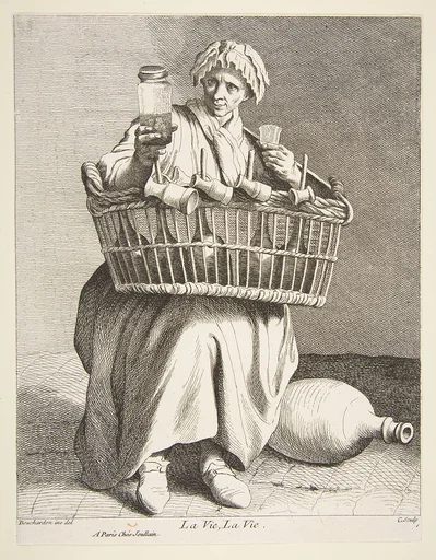 Brandy Seller