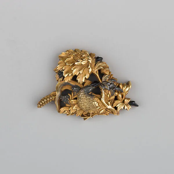 Cord Ornament (Kanemono) — Unknown
