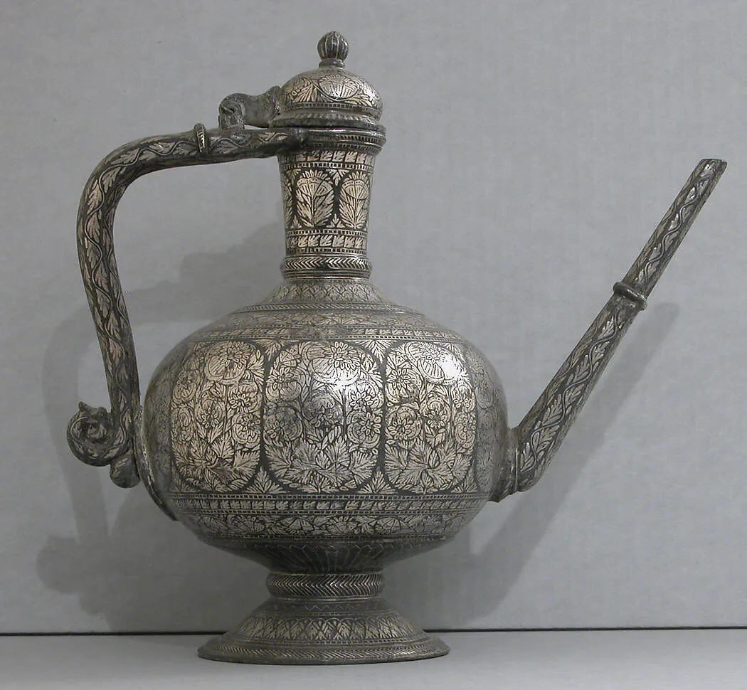 Globular Ewer — Unknown