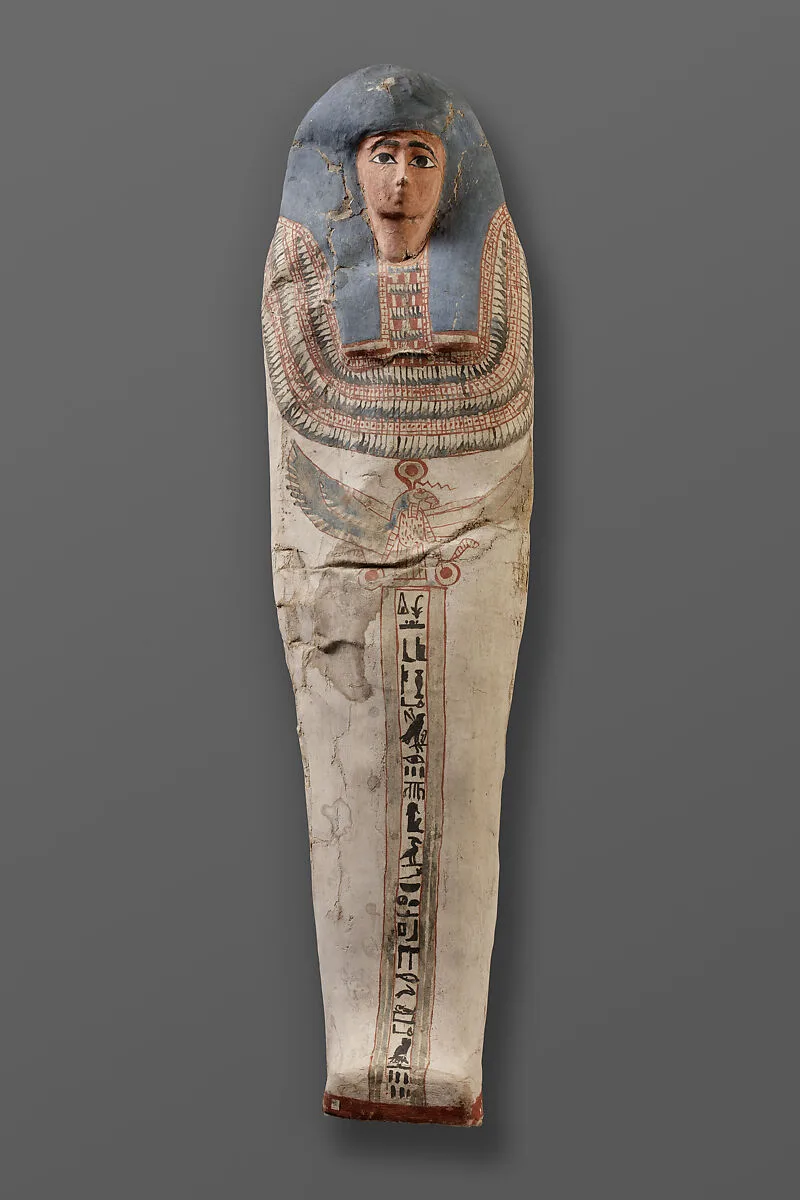 Cartonnage Case — Unknown
