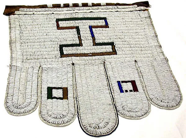 Married Woman's Apron (Jocolo) — Unknown