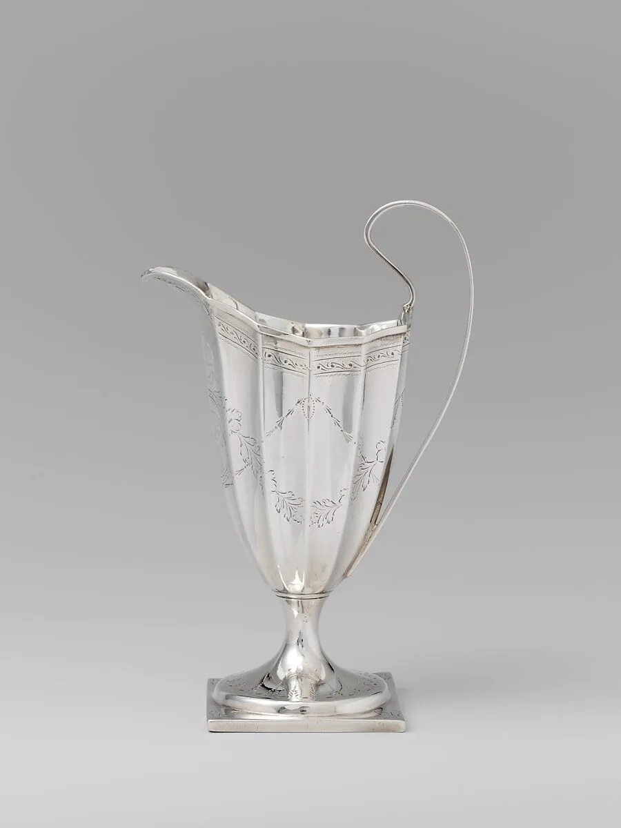Creampot — Paul Revere Jr.