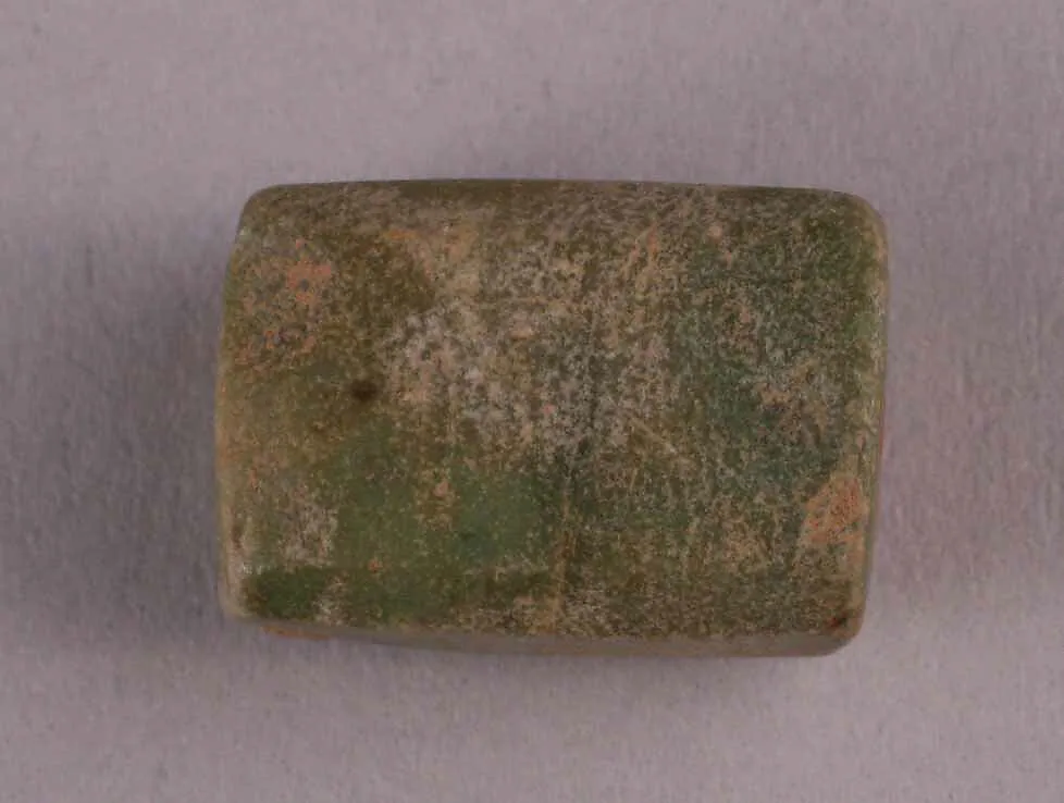 Gaming Piece or Stone Object — Unknown