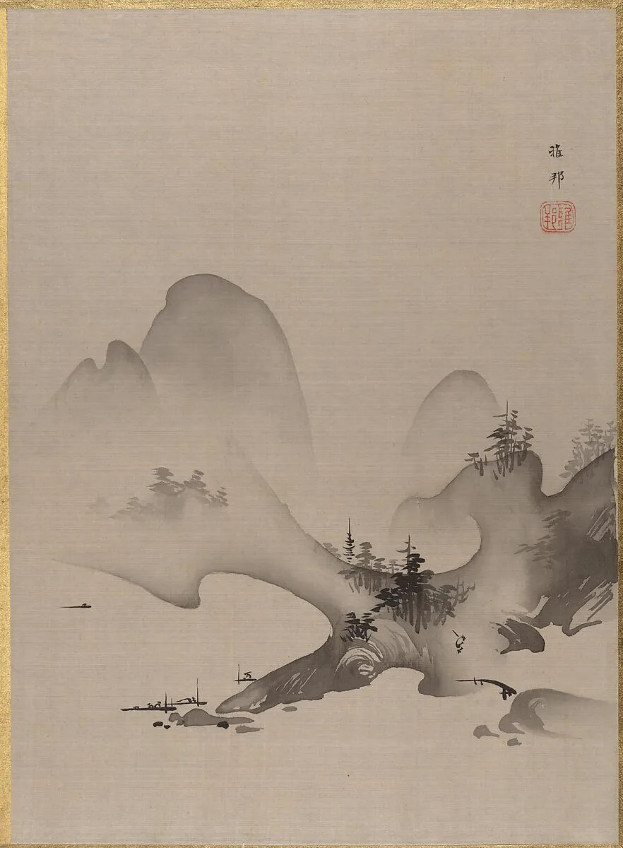 Untitled — Hashimoto Gahō