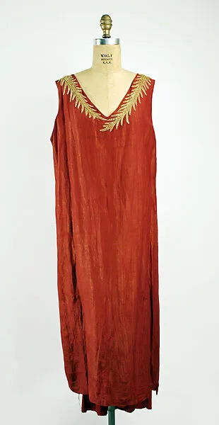 Dress — Unknown