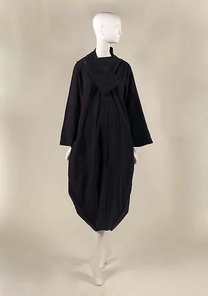 Raincoat — Issey Miyake