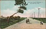 Lynn and Nahant Roadway, - The Half-way Tree