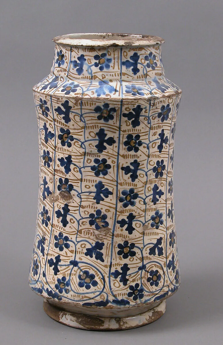 Pharmacy Jar — Unknown