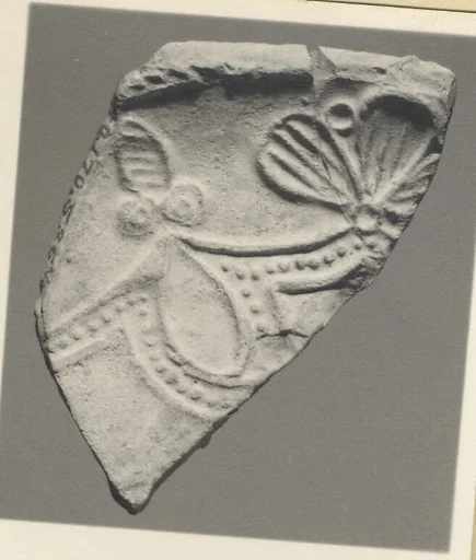 Fragment of a Dish