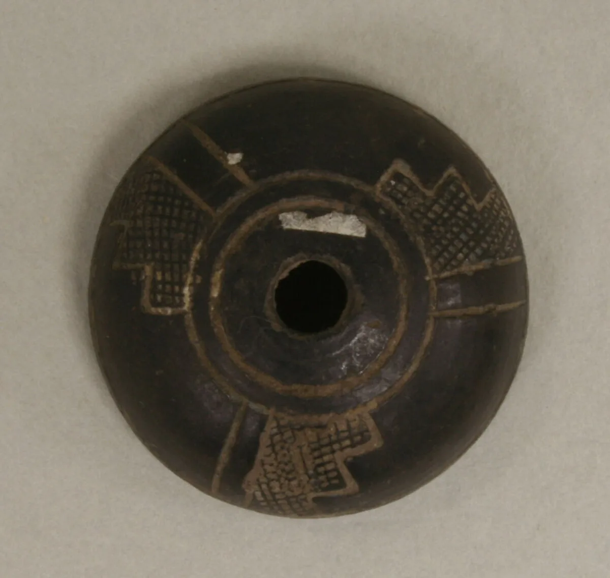 Spindle Whorl — Unknown