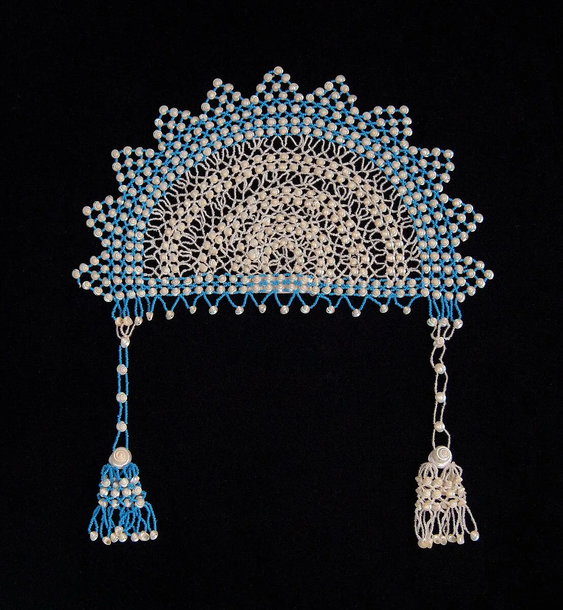 Headdress — Unknown