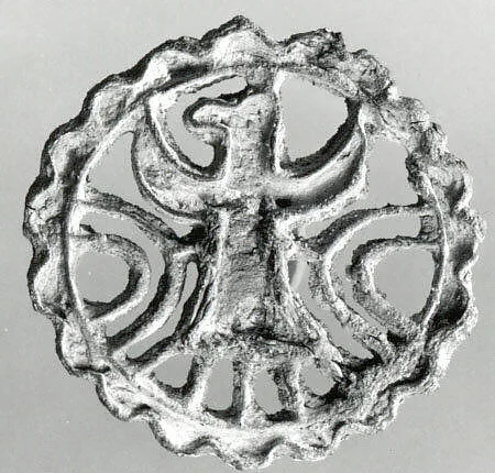 Compartmented stamp seal — Unknown