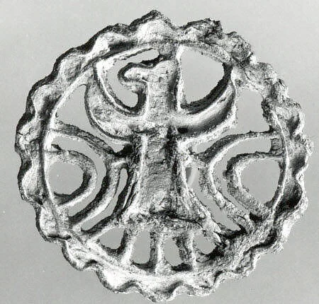 Compartmented stamp seal