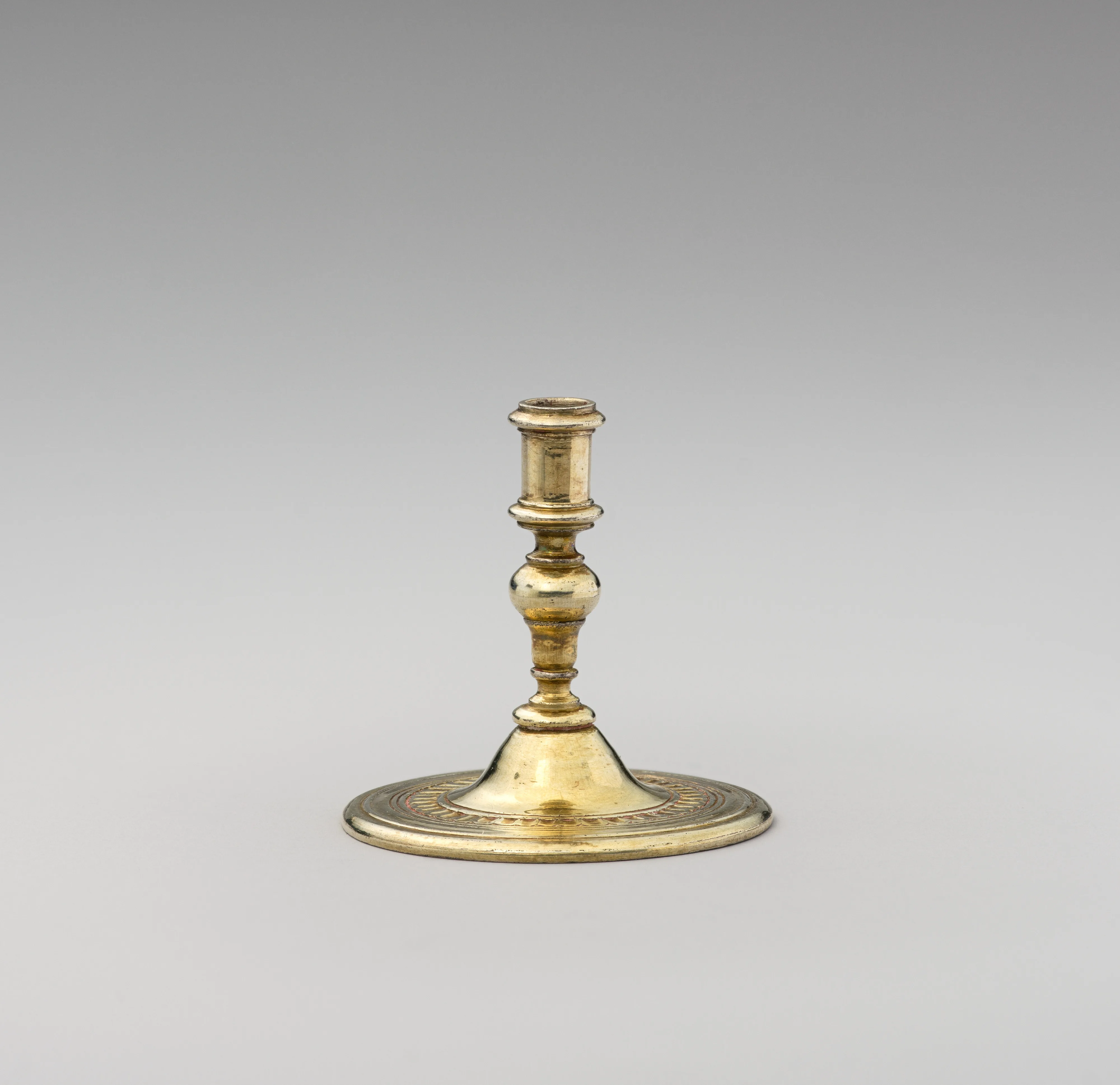 Miniature candlestick — Unknown