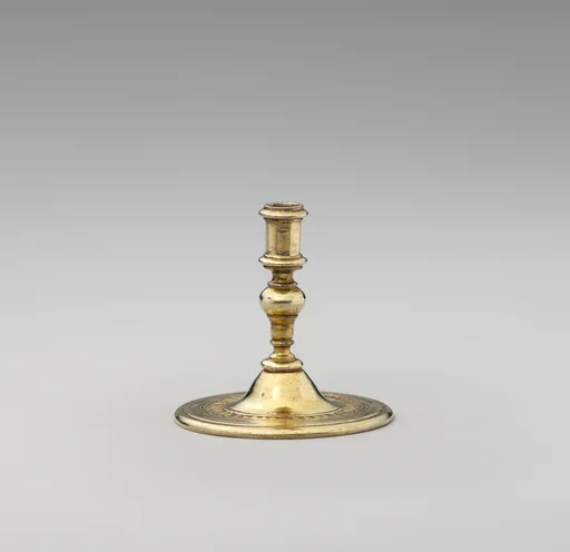 Miniature candlestick