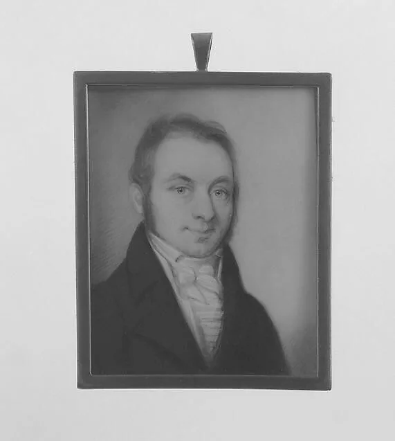 James Fowle Baldwin — Elkanah Tisdale