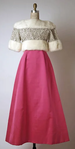 Evening ensemble