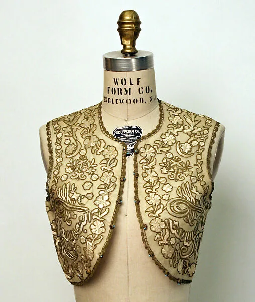 Vest — Unknown