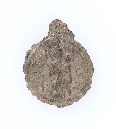 Pilgrim's Badge