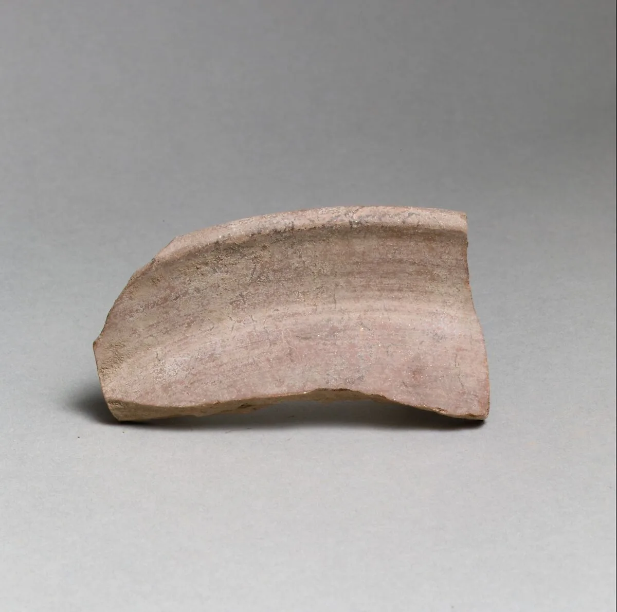 Vase fragment — Unknown