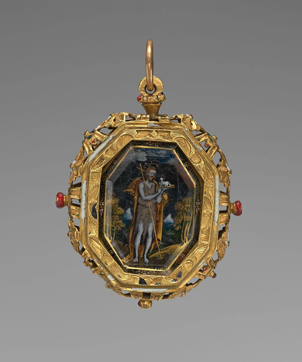 Pendant — Unknown