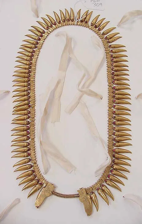 Necklace — Unknown
