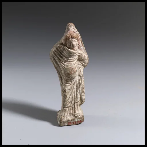 Statuette of an actor
