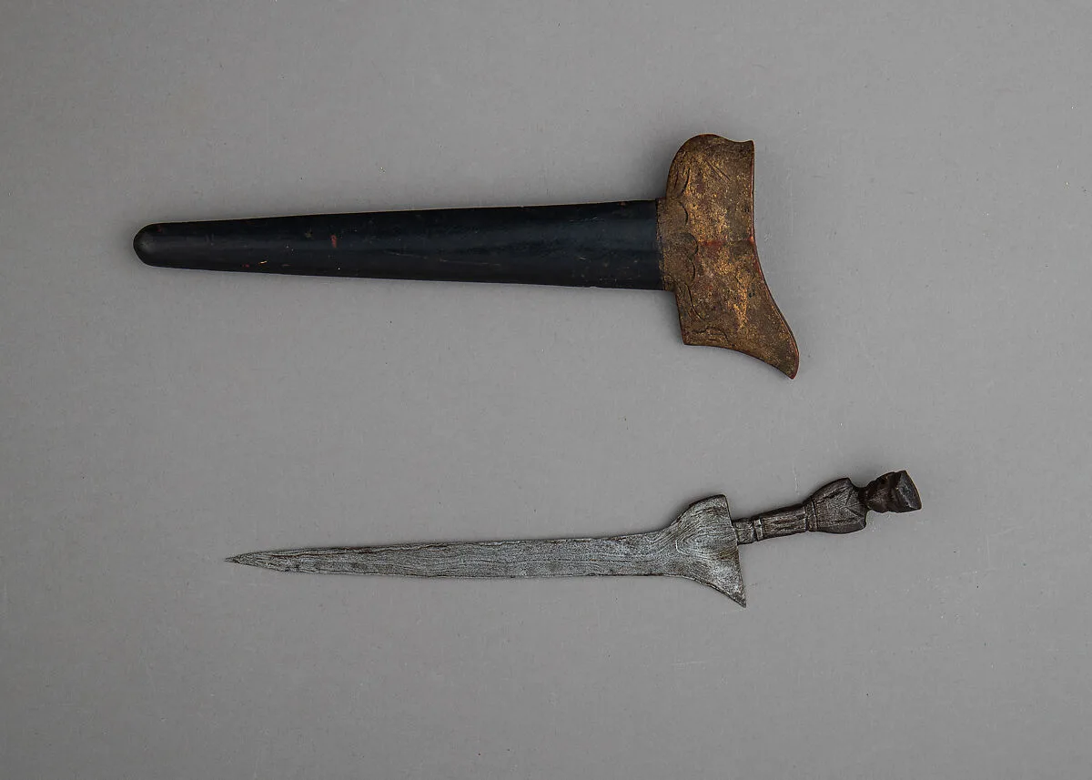 Kris with Sheath — Unknown