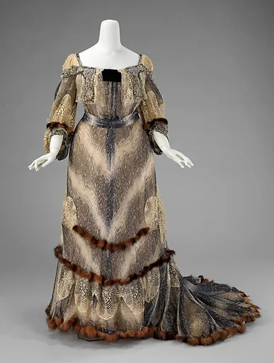 Evening dress