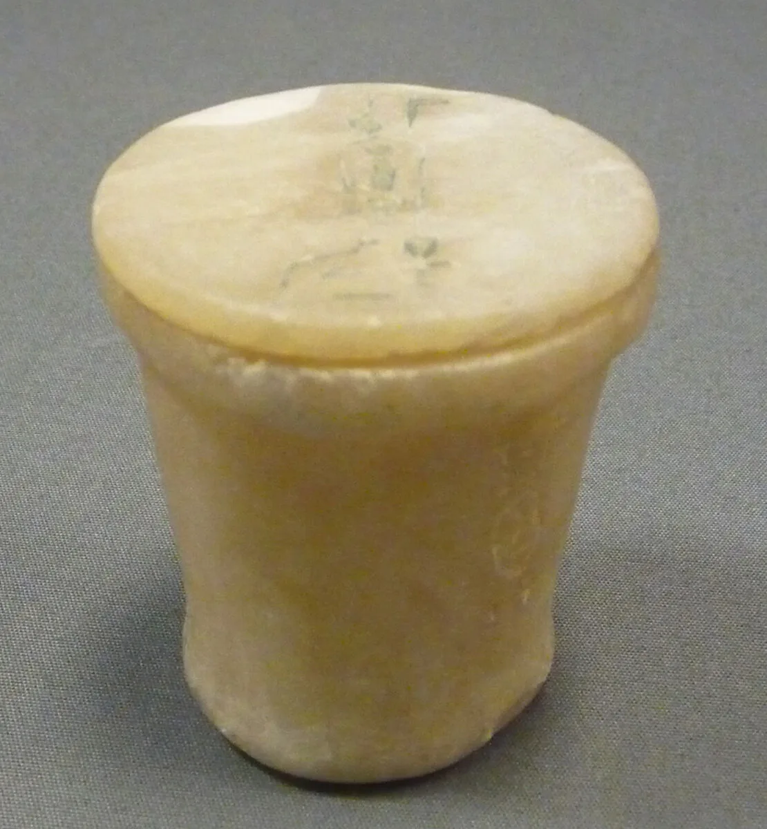 Model Jar from the Foundation Deposit for Hatshepsut's Tomb — Unknown