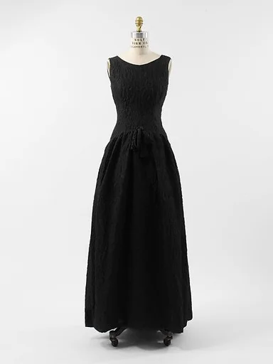 Evening dress