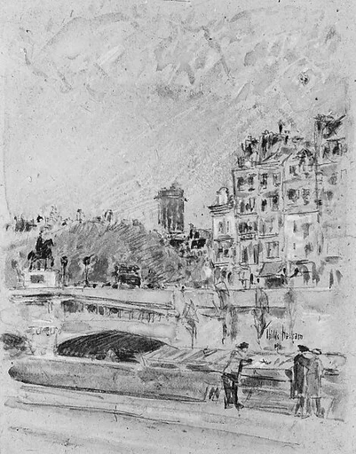 Pont Neuf, Paris