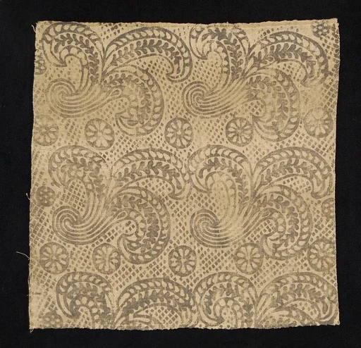Textile fragment