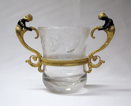 Cup with handles