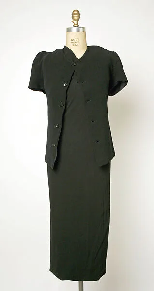 Ensemble — Comme des Garçons|Rei Kawakubo